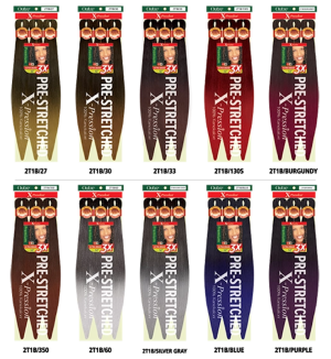 Goddess Box Braids Crochet Hair – 22″ – 22 strands